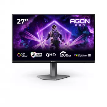 AOC AGON PRO AG276QZD2 Monitor de ordenador 67,3 cm (26,5