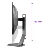 AOC AGON PRO AG276QZD2 Monitor de ordenador 67,3 cm (26,5 inch) 2560 x 1440 píxeles Quad HD QD-OLED negro, gris