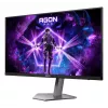 AOC AGON PRO AG276QZD2 Monitor de ordenador 67,3 cm (26,5 inch) 2560 x 1440 píxeles Quad HD QD-OLED negro, gris