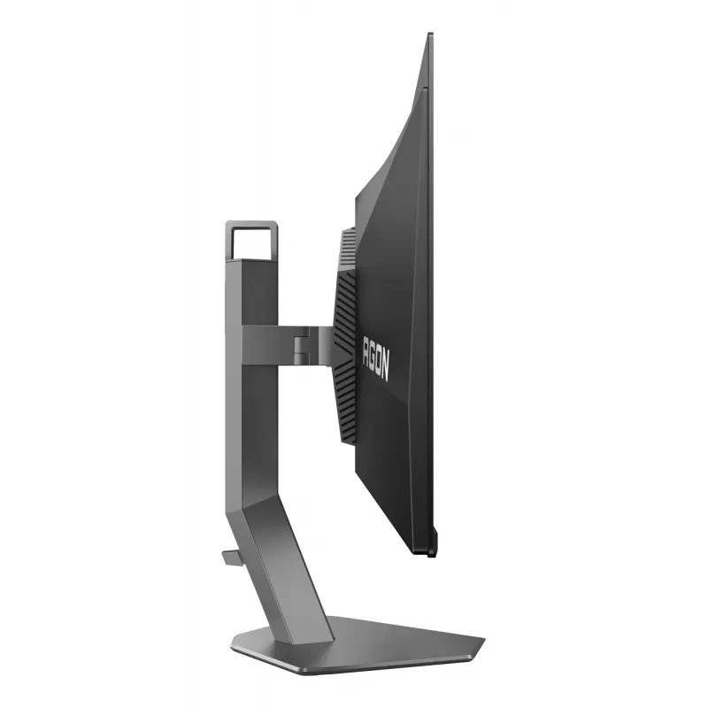 AOC AGON PRO AG276QZD2 Monitor de ordenador 67,3 cm (26,5 inch) 2560 x 1440 píxeles Quad HD QD-OLED negro, gris