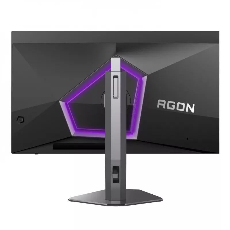 AOC AGON PRO AG276QZD2 Monitor de ordenador 67,3 cm (26,5 inch) 2560 x 1440 píxeles Quad HD QD-OLED negro, gris