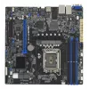 Placa base ASUS P13R-M Intel C262 LGA 1700 micro ATX, DDR5, 4 DIMM, 128GB, 8x SATA III, 1x M.2, 2x LAN