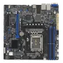 Placa base ASUS P13R-M Intel C262 LGA 1700 micro ATX, DDR5, 4 DIMM, 128GB, 8x SATA III, 1x M.2, 2x LAN