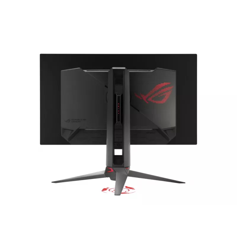 ASUS ROG Swift OLED PG27AQDM Monitor de ordenador 67,3 cm (26,5 inch) 2560 x 1440 píxeles Wide Quad HD negro