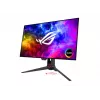 ASUS ROG Swift OLED PG27AQDM Monitor de ordenador 67,3 cm (26,5 inch) 2560 x 1440 píxeles Wide Quad HD negro