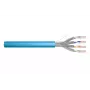 DIGITUS Cable de instalación - CAT6a - U/FTP - AWG 23/1 - 305 m - azul