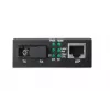 DIGITUS Convertidor de medios, monomodo, BiDi, WDM Gigabit Ethernet, Tx1310nm / Rx1550nm conector SC, hasta 20 km