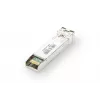 DIGITUS SFP+ 10G MM 850nm 300m con DDM conector LC, disipación < 1 W, láser VCSEL de 850nm
