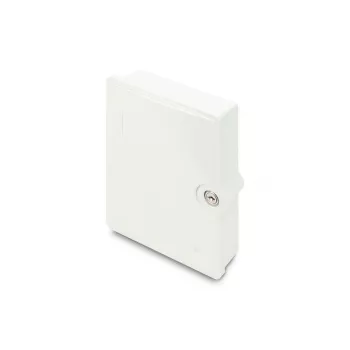 Digitus Caja de distribución FTTH/FTTB preensamblada OS2 12 fibras LC/PC