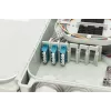 Digitus Caja de distribución FTTH/FTTB preensamblada OS2 12 fibras LC/PC