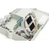 Digitus Caja de distribución FTTH/FTTB preensamblada OS2 12 fibras LC/PC