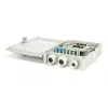 Digitus Caja de distribución FTTH/FTTB preensamblada OS2 12 fibras LC/PC