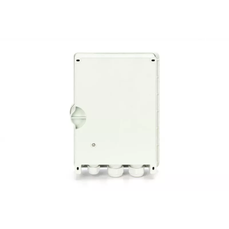 Digitus Caja de distribución FTTH/FTTB preensamblada OS2 12 fibras LC/PC