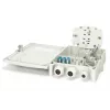 Digitus Caja de distribución FTTH/FTTB preensamblada OS2 12 fibras LC/PC