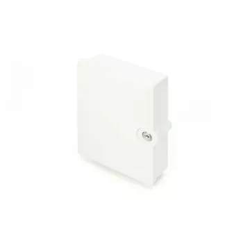 DIGITUS Caja de distribución FTTH - monomodo LC-APC acopladores y pigtails preconfigurados