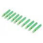 DIGITUS LC/APC conector rápido de fibra óptica, 10 uds.