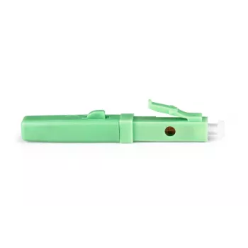 DIGITUS Conector rápido de fibra óptica LC/APC pack de 10