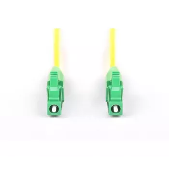 DIGITUS Cable de conexión de fibra óptica - SM simplex LC/APC a LC/APC G.657.A02 10m