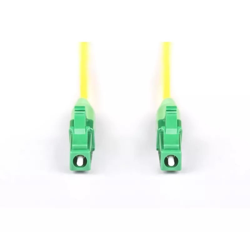 DIGITUS Cable de conexión de fibra óptica - SM simplex LC/APC a LC/APC G.657.A02 10m