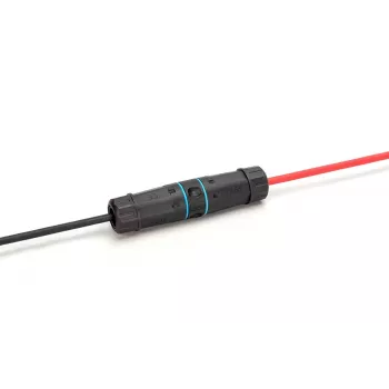 Cable de red Digitus DN-93905-OD RJ45 a RJ45 CAT 6A 1m negro