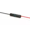 Digitus DN-93905-OD acoplador RJ45 CAT 6A para exteriores, IP68, negro