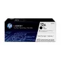 HP 12A pack de 2 cartuchos de tóner láser originales negro, 4000 páginas, negro, 2 unidades