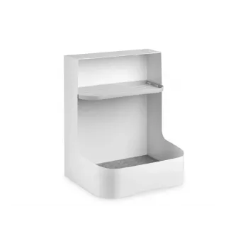 Bandeja de almacenamiento bajo escritorio Digitus DA-90444 plástico acero blanco 5 kg