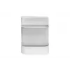 Bandeja de almacenamiento bajo escritorio Digitus DA-90444 plástico acero blanco 5 kg