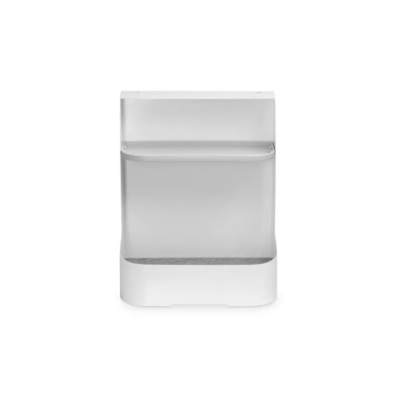 Bandeja de almacenamiento bajo escritorio Digitus DA-90444 plástico acero blanco 5 kg