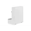Bandeja de almacenamiento bajo escritorio Digitus DA-90444 plástico acero blanco 5 kg