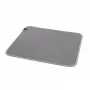 HP 105 Alfombrilla de ratón desinfectable, gris, monocromático, poliéster, goma