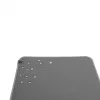 HP 105 Alfombrilla de ratón desinfectable, gris, monocromático, poliéster, goma