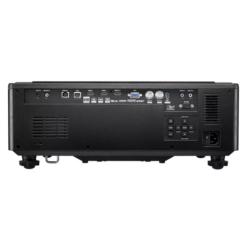 OPTOMA Proyector ZU920TST - DLP WUXGA 1920x1200 9800 LM