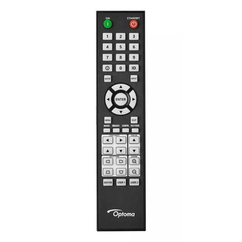 OPTOMA Proyector ZU920TST - DLP WUXGA 1920x1200 9800 LM