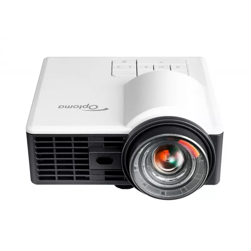 OPTOMA Proyector ML1050STi - DLP WXGA 1280x800 1000 LM 20000:1