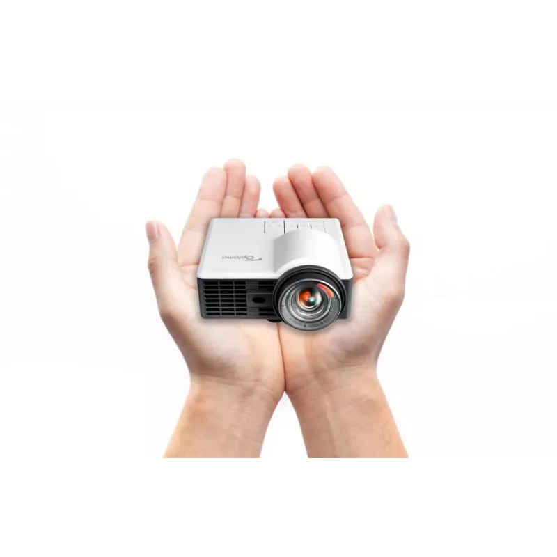 OPTOMA Proyector ML1050STi - DLP WXGA 1280x800 1000 LM 20000:1