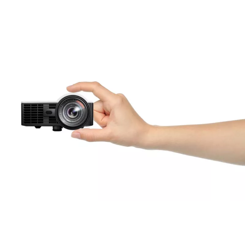 OPTOMA Proyector ML1050STi - DLP WXGA 1280x800 1000 LM 20000:1