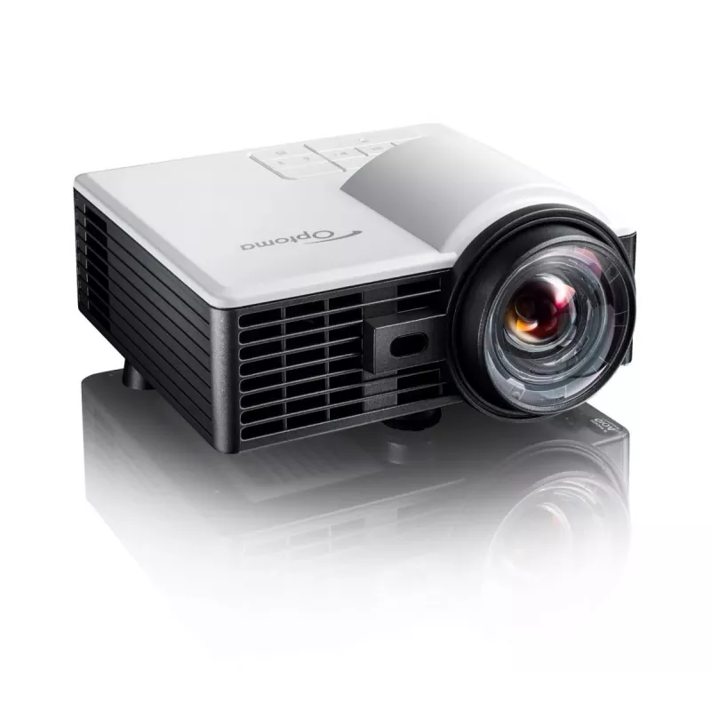 OPTOMA Proyector ML1050STi - DLP WXGA 1280x800 1000 LM 20000:1