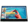 HP E-Series E14 G4 Monitor portátil, 35,6 cm (14