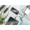 DIGITUS Cable de carga 3 en 1 USB-A – Lightning + Micro-B + Type-C 1 m