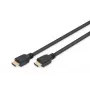 DIGITUS Cable de conexión HDMI Ultra High Speed, Type-A M/M, 2 m con Ethernet, UHD 8K 60p, negro