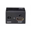 Repetidor HDMI High Speed DIGITUS, resolución de vídeo 1080p, ancho de banda 225 MHz, montaje en pared