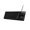 Teclado mecánico gaming Logitech G G413 TKL SE Tenkeyless con cable USB