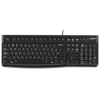 Teclado LOGITECH K120 Español