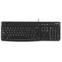 Teclado LOGITECH K120 Español