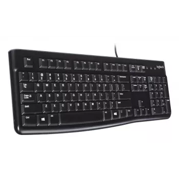 Teclado LOGITECH K120 Español