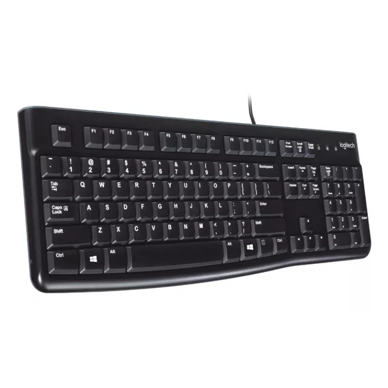 Teclado LOGITECH K120 Español
