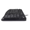 Teclado LOGITECH K120 Español