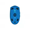 Ratón gaming inalámbrico LOGITECH G305 Lightspeed Azul Ewr2