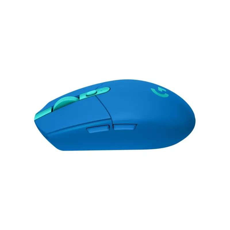 Ratón gaming inalámbrico LOGITECH G305 Lightspeed Azul Ewr2